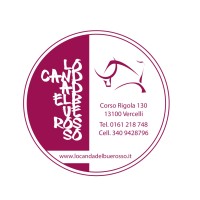 Locanda del Bue Rosso logo, Locanda del Bue Rosso contact details