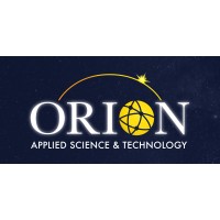 Orion Applied Science & Technology, LLC logo, Orion Applied Science & Technology, LLC contact details