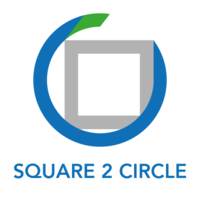 Square2Circle logo, Square2Circle contact details