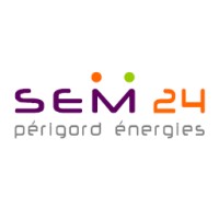 SEM 24 Périgord Energies logo, SEM 24 Périgord Energies contact details