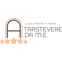 A Trastevere da M.E. logo, A Trastevere da M.E. contact details