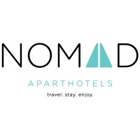 Nomad Aparthotels logo, Nomad Aparthotels contact details