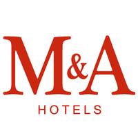 M&A Hotels logo, M&A Hotels contact details