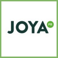 JOYA PR logo, JOYA PR contact details