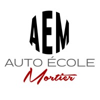 AEM Auto École Mortier logo, AEM Auto École Mortier contact details