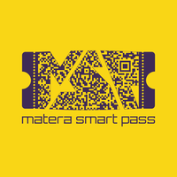 Matera smart pass logo, Matera smart pass contact details