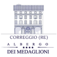 Albergo dei Medaglioni Correggio logo, Albergo dei Medaglioni Correggio contact details