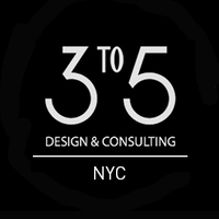 3TO5 DESIGN & CONSULTING logo, 3TO5 DESIGN & CONSULTING contact details