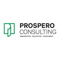 Prospero J&J Consulting, Inc. logo, Prospero J&J Consulting, Inc. contact details