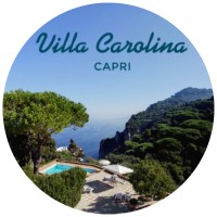 Villa Carolina Capri logo, Villa Carolina Capri contact details