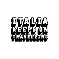 Italia Keeps On Travelling logo, Italia Keeps On Travelling contact details