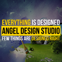 Angel Design Studio BGD logo, Angel Design Studio BGD contact details