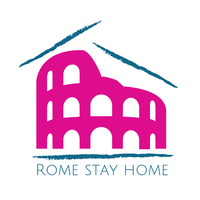 Rome stay home logo, Rome stay home contact details