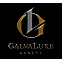 GalvaLuxe logo, GalvaLuxe contact details