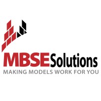 MBSE Solutions logo, MBSE Solutions contact details