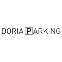 Doria Parking logo, Doria Parking contact details