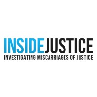 Inside Justice logo, Inside Justice contact details