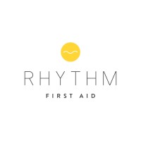 Rhythm First Aid logo, Rhythm First Aid contact details