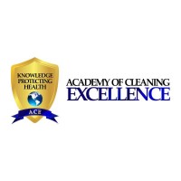 Academy of Cleaning Excellence logo, Academy of Cleaning Excellence contact details