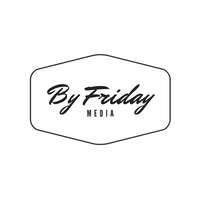 By Friday Media logo, By Friday Media contact details