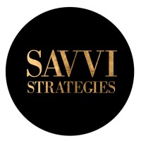 Savvi Strategies logo, Savvi Strategies contact details