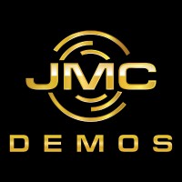 JMC Demos logo, JMC Demos contact details