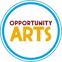 Opportunity Arts logo, Opportunity Arts contact details