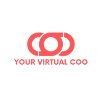 Your Virtual COO logo, Your Virtual COO contact details