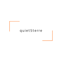 quiet5terre logo, quiet5terre contact details