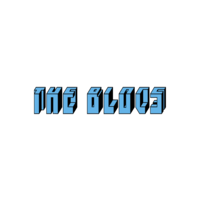 The Blocs logo, The Blocs contact details