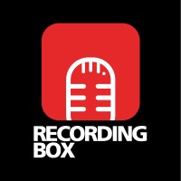 Recording Box - Audio Production Agency logo, Recording Box - Audio Production Agency contact details