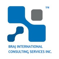 BRAJ INTERNATIONAL CONSULTING SERVICES INC. logo, BRAJ INTERNATIONAL CONSULTING SERVICES INC. contact details