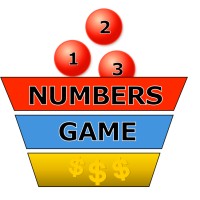 Numbers Game logo, Numbers Game contact details