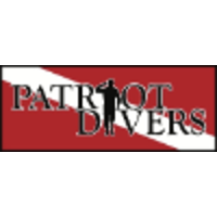 Patriot Divers logo, Patriot Divers contact details