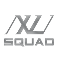 XL SQUAD logo, XL SQUAD contact details