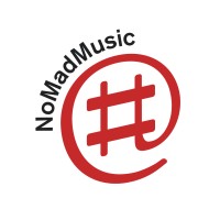 NoMadMusic logo, NoMadMusic contact details