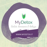 MyDetox logo, MyDetox contact details