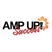 AMP Up Success logo, AMP Up Success contact details