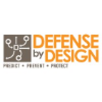 Defense By Design logo, Defense By Design contact details