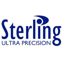 Sterling Ultra Precision logo, Sterling Ultra Precision contact details