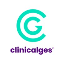 Clinicalges logo, Clinicalges contact details