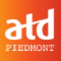 ATD Piedmont Chapter logo, ATD Piedmont Chapter contact details