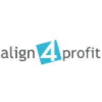 Align4Profit logo, Align4Profit contact details