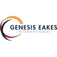 Genesis Eakes International logo, Genesis Eakes International contact details