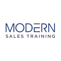 Modern Sales Training logo, Modern Sales Training contact details