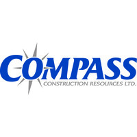 Compass Construction Resources Ltd. logo, Compass Construction Resources Ltd. contact details