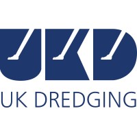 UK Dredging logo, UK Dredging contact details