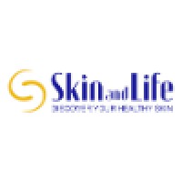 Skin and Life logo, Skin and Life contact details