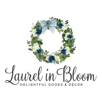 Laurel in Bloom logo, Laurel in Bloom contact details