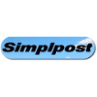 Simplpost logo, Simplpost contact details